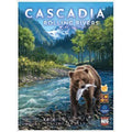 Board Game Cascadia Rolling Rippled River
