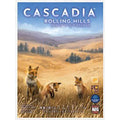 Board game Cascadia Rolling rolling hills