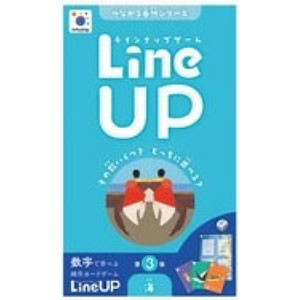Card game LineUP 3 Umi