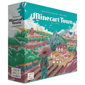 board game trolley town