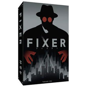 Card game FIXER