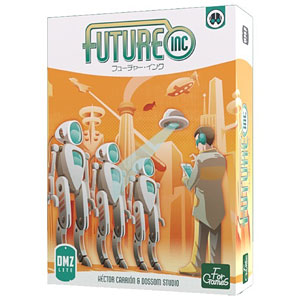 Board game Future Inc.
