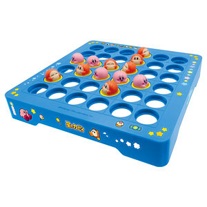 Kirby's Dream Land Kirby and Waddle Dee's Reversi Game