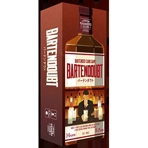 board game bartender doubt