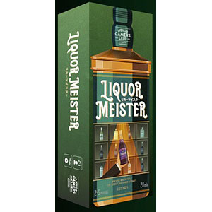 board game liquor meister
