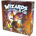 Board game “The Wizard and the Demons” Japanese version