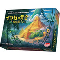 Board game Inca gold re-excavation