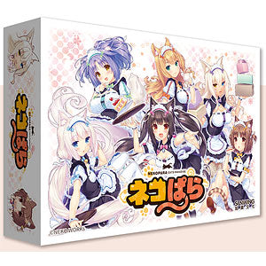 NEKOPARA CATS PARADISE Nekopara Card Game