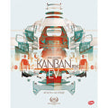 Board game Kanban EV complete Japanese version