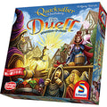 Board Game Quack Salver The Duel