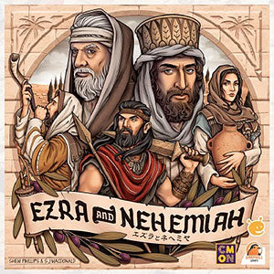 board game ezra and nehemiah