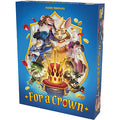Board game for a crown multilingual version