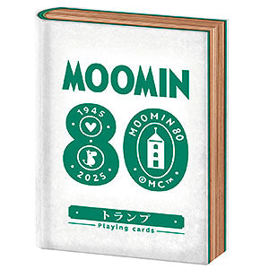 Moomin MOOMIN80 playing cards