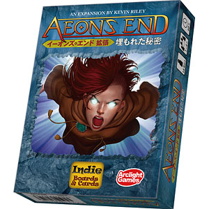 Board Game Aeon's End Expansion Buried Secrets