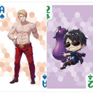 Dozle playing cards