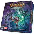 Board game Crank! catacombs