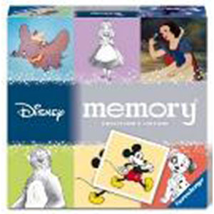 Board game Disney Collector's Memory