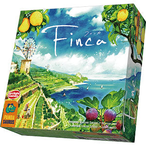 board game finca