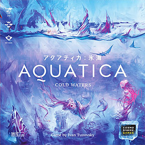 Board game Aquatica: Ice Sea