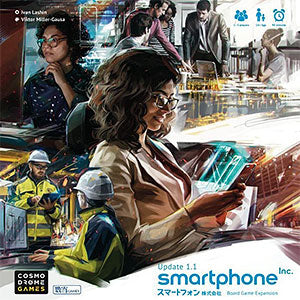 Board Game Smartphone Co., Ltd. Expansion Update1.1