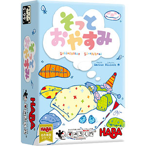 Board game Softly Good Night