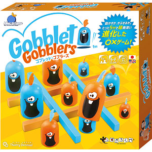 Board game Goblet Gobblers