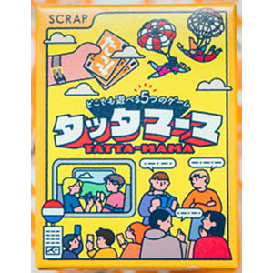 board game tatta mama
