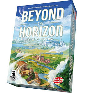 Board game Beyond the Horizon