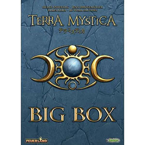 Board game Terra Mystica Big Box