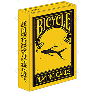 BANANA FISH Bicycle Playing Cards