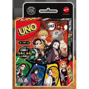 Uno Demon Slayer: Kimetsu no Yaiba