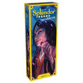 Board Game Glitter of Jewels Expansion Set The Unset Sun Japanese Version
