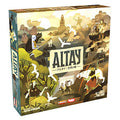 Board game Altai: Dawn of civilization Japanese version