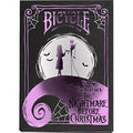 Disney Bicycle Playing Cards The Nightmare Before Christmas