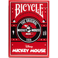 Disney Bicycle Playing Cards Classic Mickey Mouse
