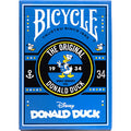 disney bicycle playing cards donald duck