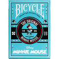 Disney Bicycle Playing Cards Classic Minnie Mouse