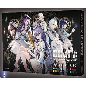 Card game Idol Alive Vsinger