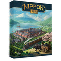 Board Game Nippon: Zaibatsu Emperor's Edition (English version: Japanese rule...