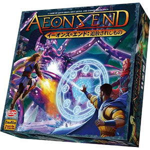 Board Game Aeon's End: Outcast