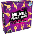 Card Game We Will Rock You 2nd Edition Japanese Version