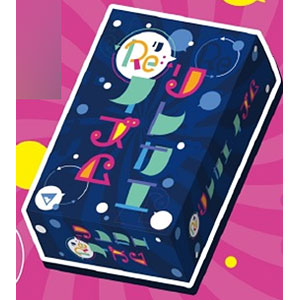 Card game Re:Relekaism
