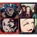 Demon Slayer: Kimetsu no Yaiba Playing Cards with Many Scenes, Type 2