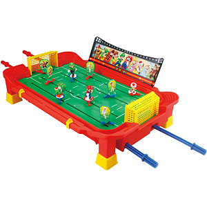 super mario soccer board