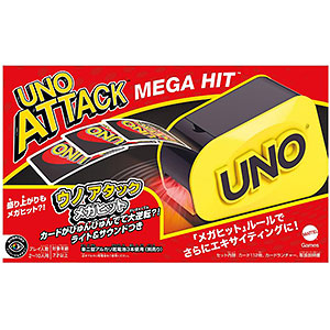 Uno Attack Mega Hit