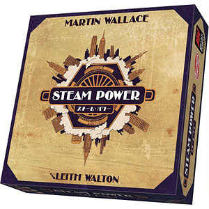 board game steam power