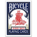 Bicycle Rider Back Blue anime figure with detailed design from Japan
