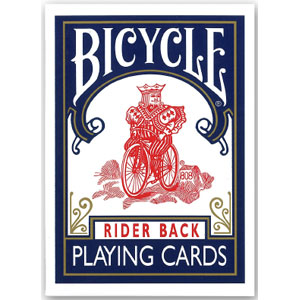 Bicycle Rider Back Blue anime figure with detailed design from Japan
