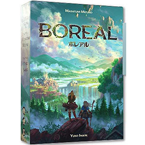 board game boreal