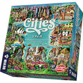 board game cities